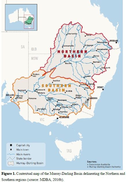 Murray Darling Basin