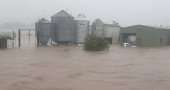 flooding-Australian-farm-infrastructure