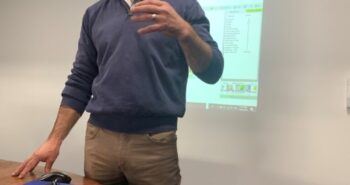Agricultural Technology. Anthony Rudd, a well known agronomist interviewed by COALA