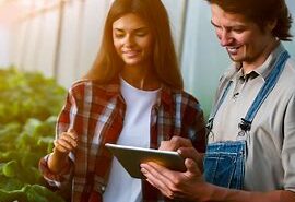 Young People and Smart Agriculture